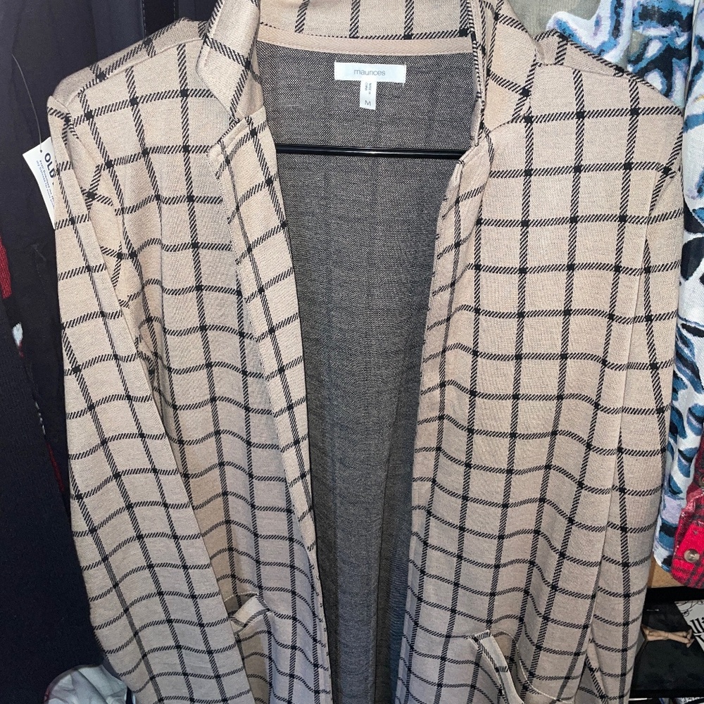 Women’s paid lightweight Shacket